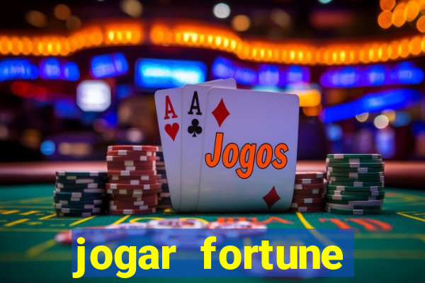 jogar fortune coelho demo